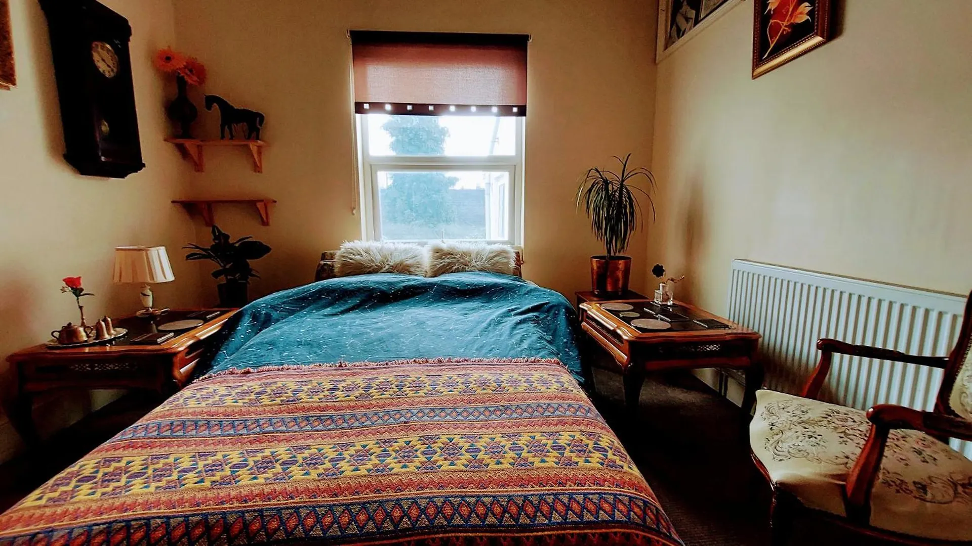 Racecourse Room In Cheltenham With Bathroom Access.